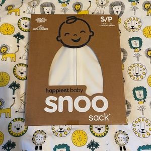 New Snoo Sleep Sack Small